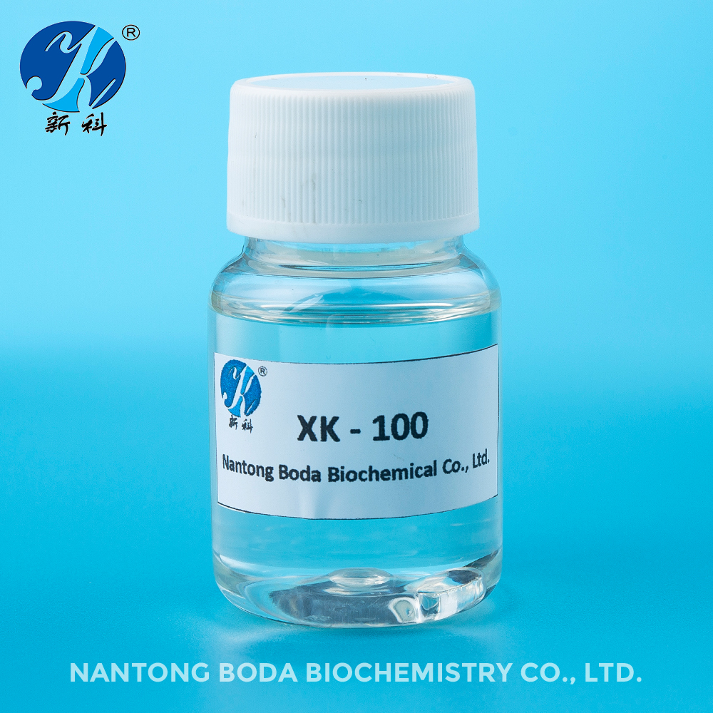 XK - 100 bensenmetanol, metylkloroisotiazolinon, metylisotiazolinon